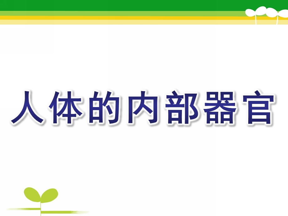 幼儿园主题《人体的内部器官》PPT课件幼儿园主题课：人体的内部器官.ppt_第1页