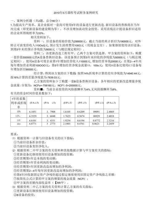 财务案例研究-上虞求知网欢迎您.docx