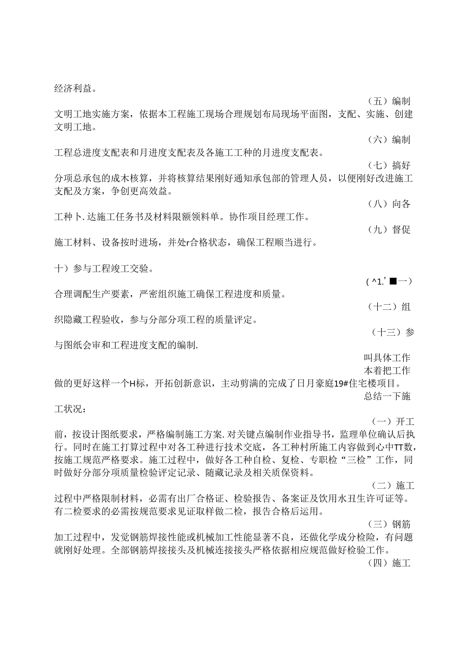 建造师工作总结.docx_第2页