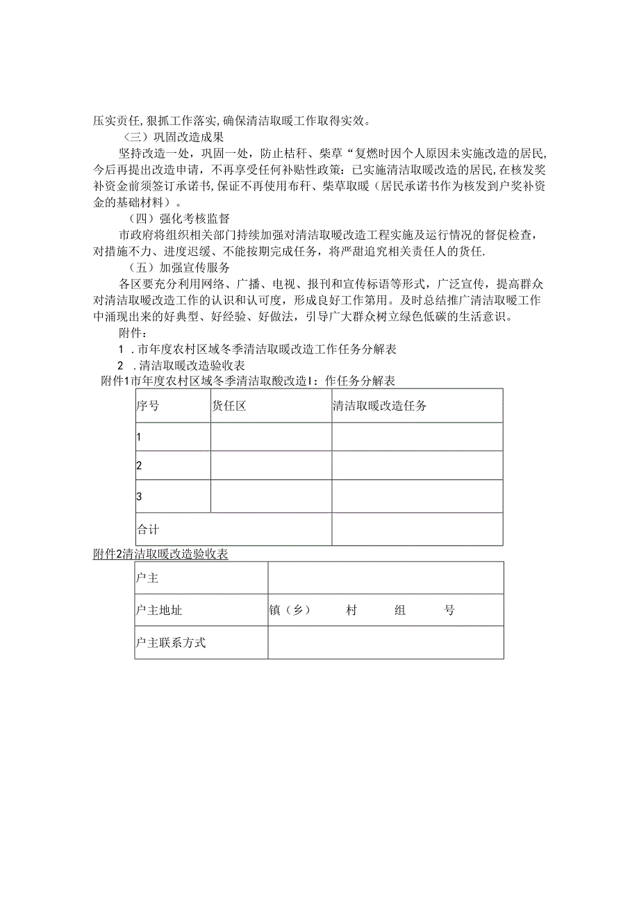 全市年度农村区域冬季清洁取暖改造工作实施方案.docx_第3页