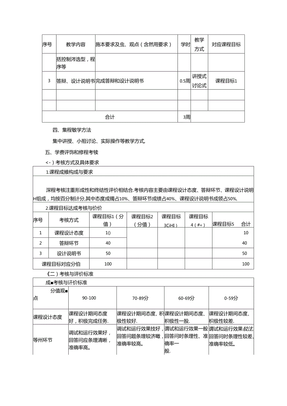 《智能制造系统设计》教学大纲.docx_第3页