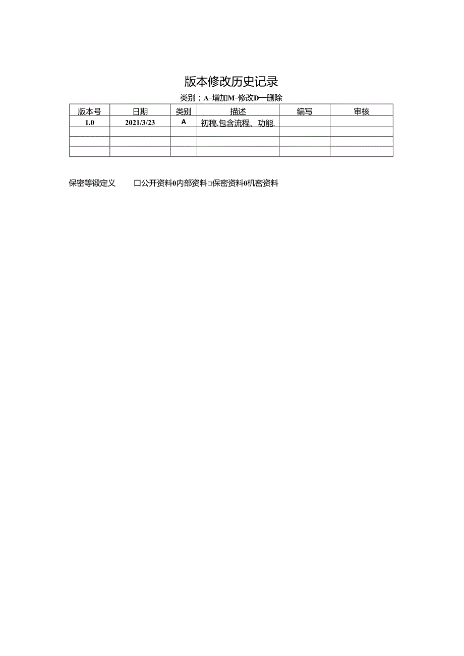 安全管理平台项目-需求分析报告（付）.docx_第2页