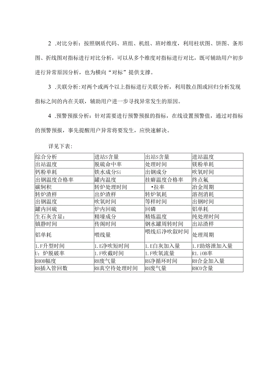 全面质量管理项目智能分析平台操作说明书.docx_第3页