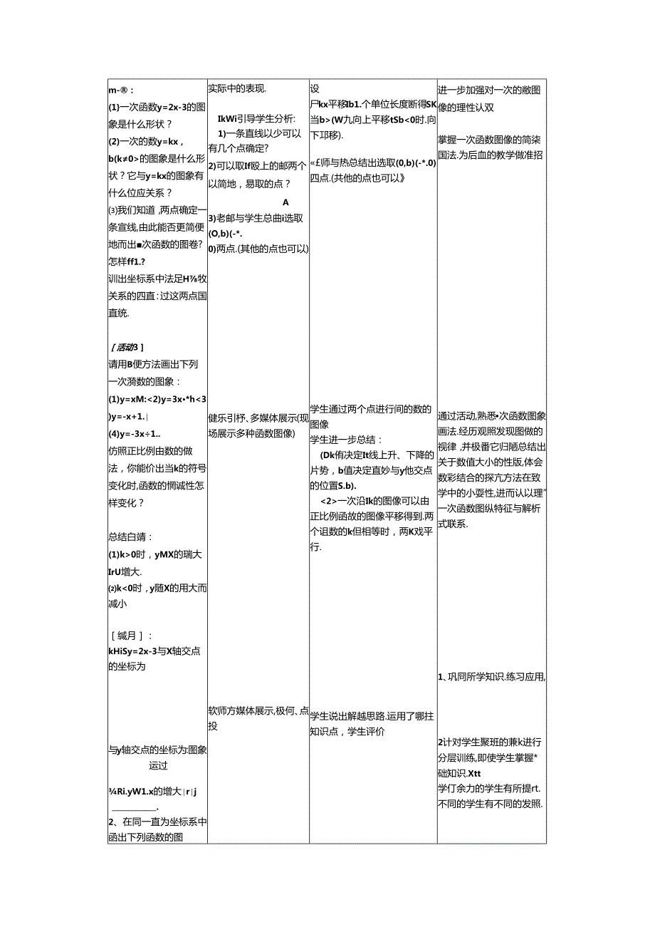 《一次函数图像与性质》教学设计.docx_第3页