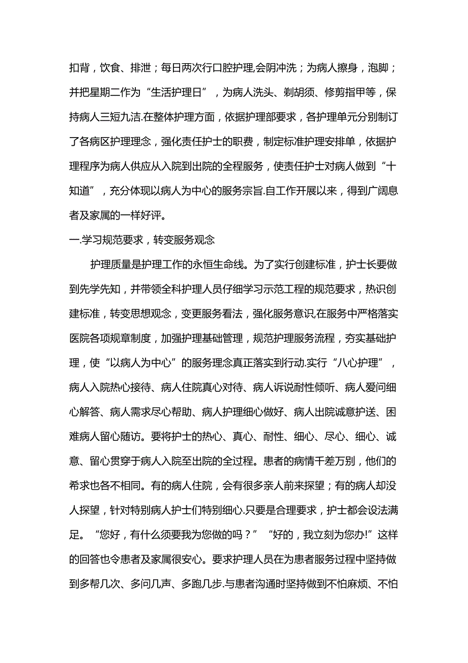 优质护理措施.docx_第2页