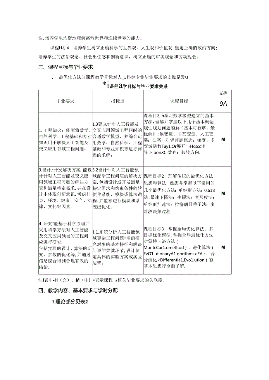 《最优化方法》教学大纲.docx_第2页