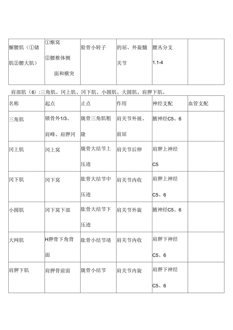 全身肌肉起止点.docx_第2页