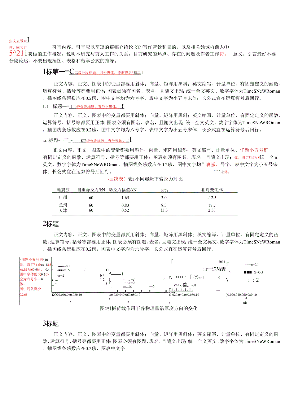 附件1：第29届安全工程专业年会论文投稿格式.docx_第2页