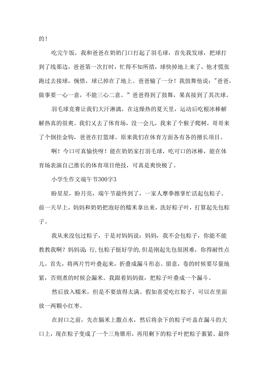 小学生作文端午节300字.docx_第3页