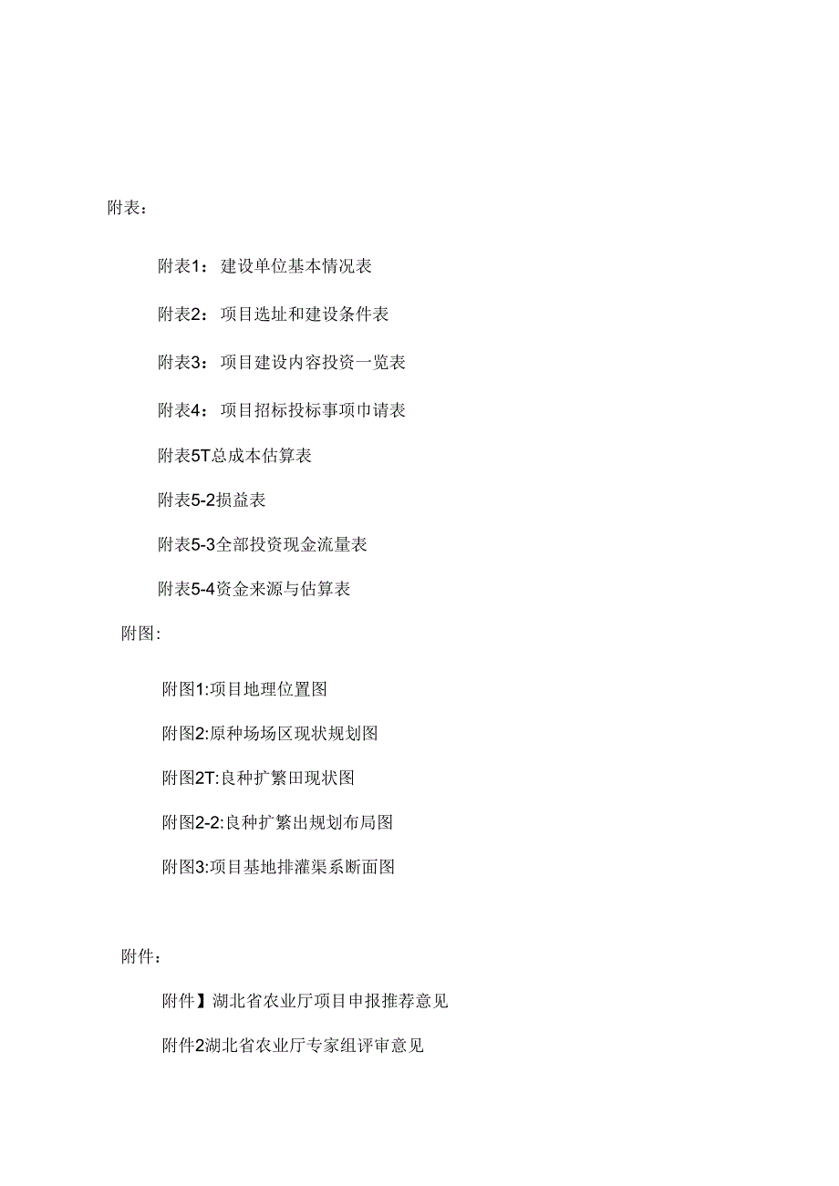 优质小麦良种繁育基地建设项目可行性研究报告.docx_第2页