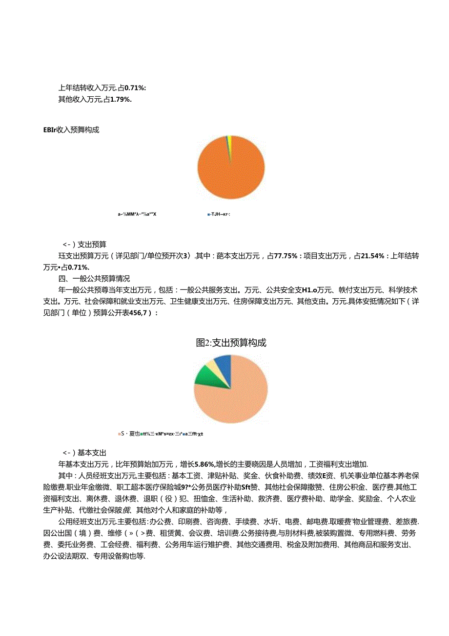 市教育局（汇总）年度部门 单位预算公开情况说明书.docx_第3页