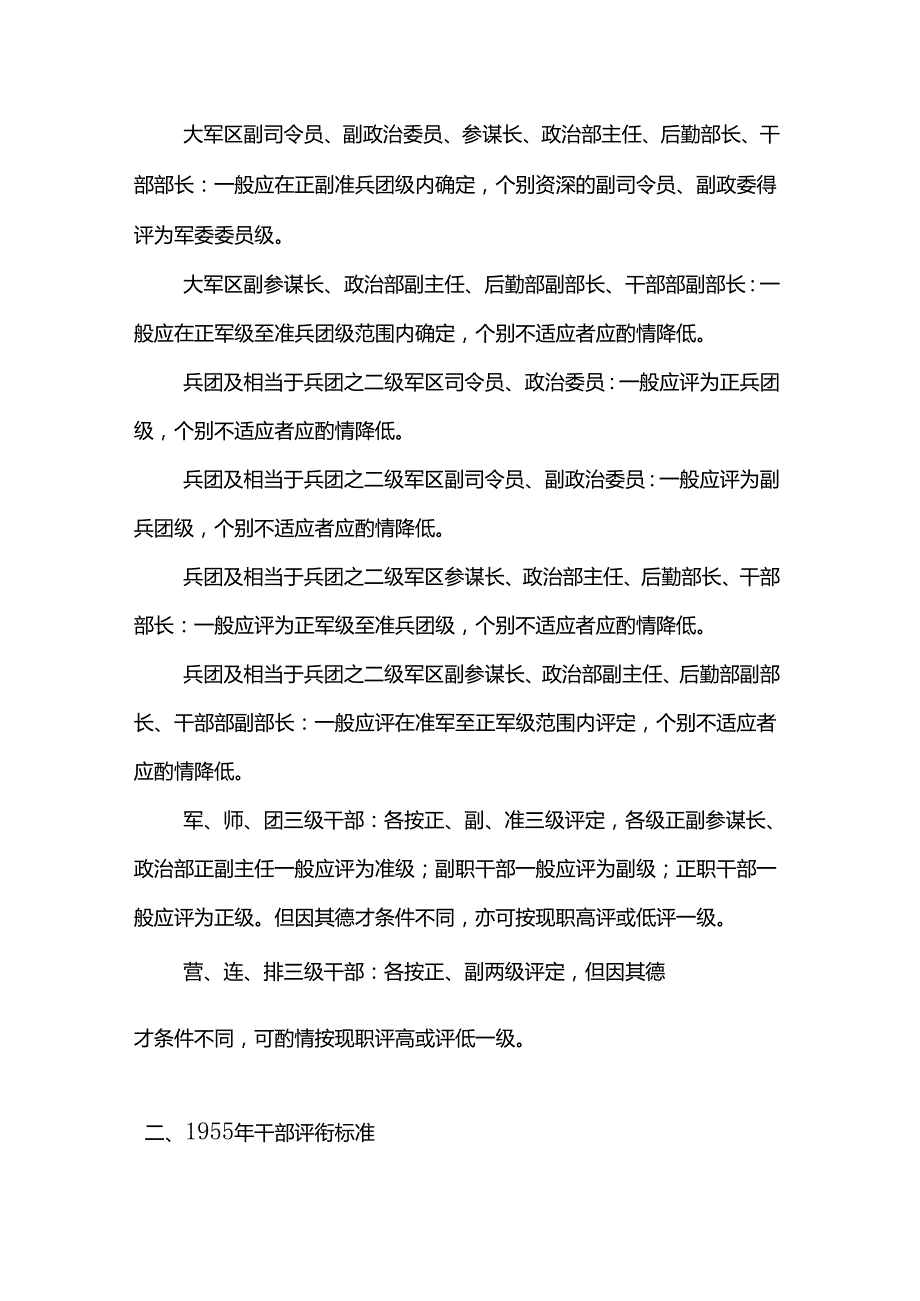 开国将军1955年授衔资料大全【图文】.docx_第2页