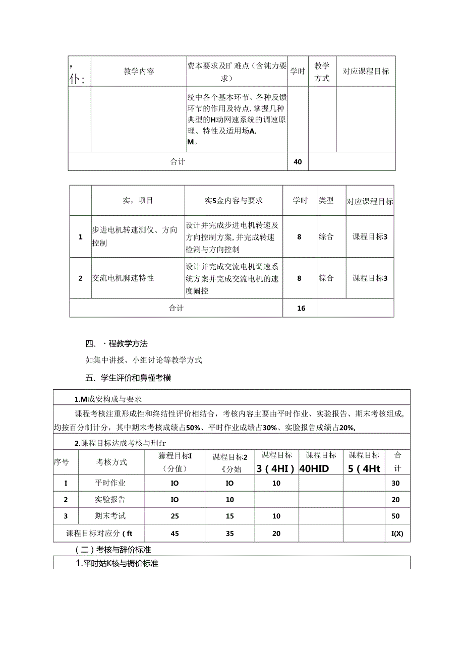 《机电传动与控制》教学大纲.docx_第3页