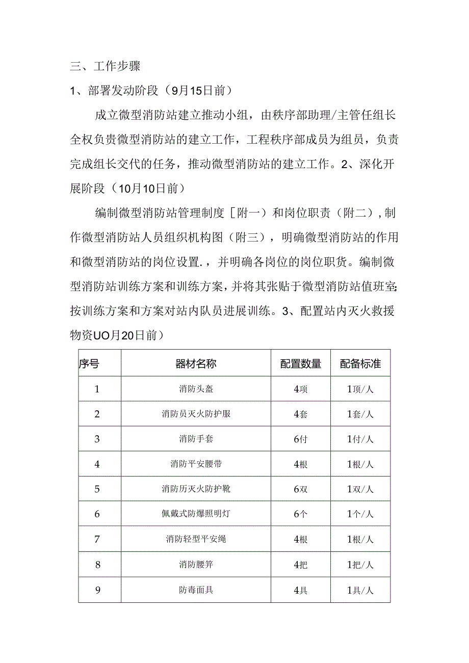 微型消防站设立方案.docx_第2页