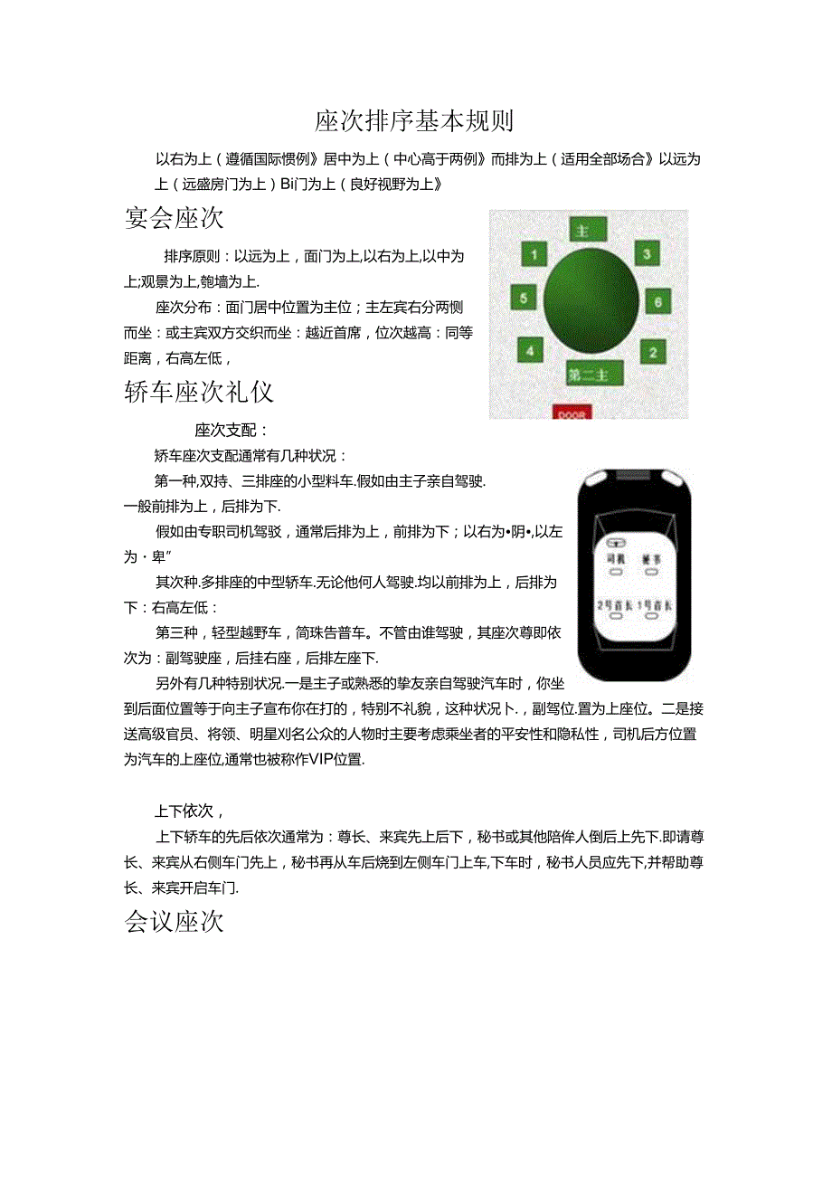 座次排序基本规则.docx_第1页