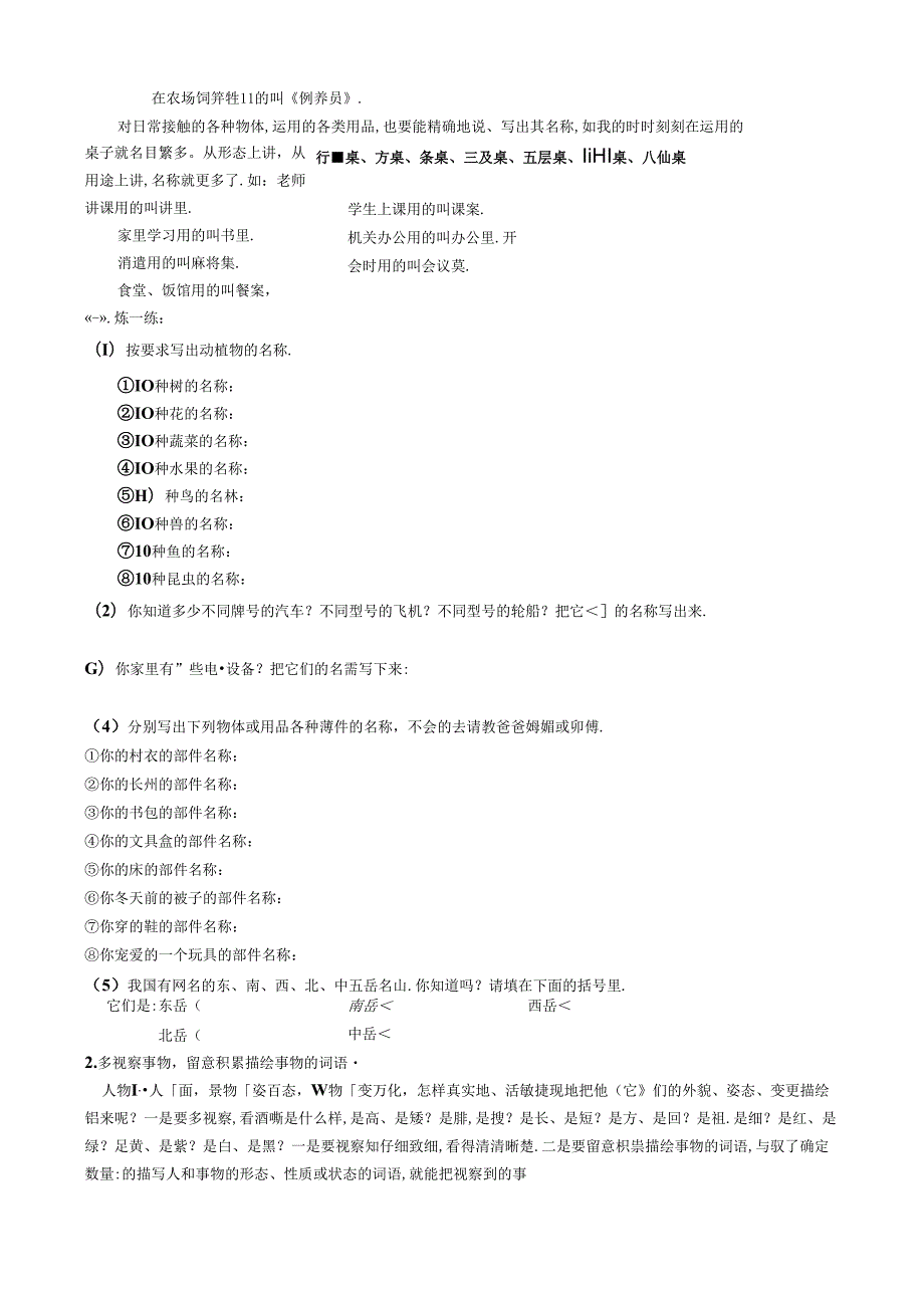 小学生作文入门小学作文基本功训练(完整版)[1].docx_第2页