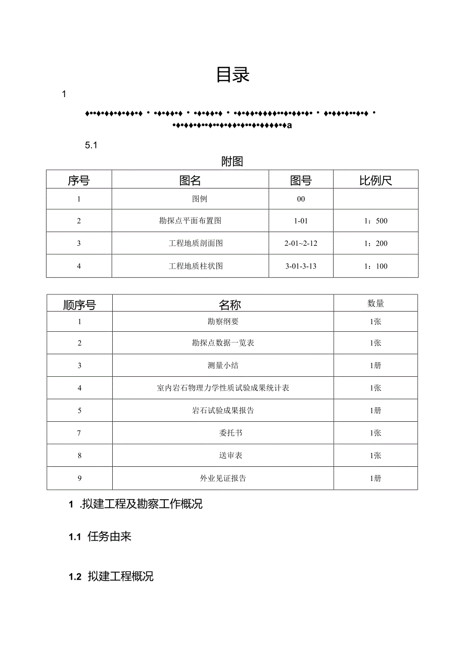 人民小学外立面排危整治及连廊工程地质勘察报告（直接详细勘察）.docx_第2页