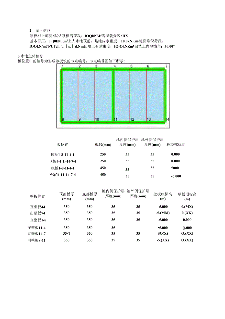 隔油池及调节池水池计算书.docx_第2页